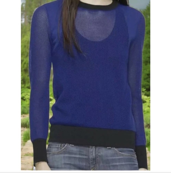 2PC NIB Rag & Bone ANLEN Crinkled Leather Tall Boot 7.5 & Rag & Bone  Sweater - Picture 15 of 15